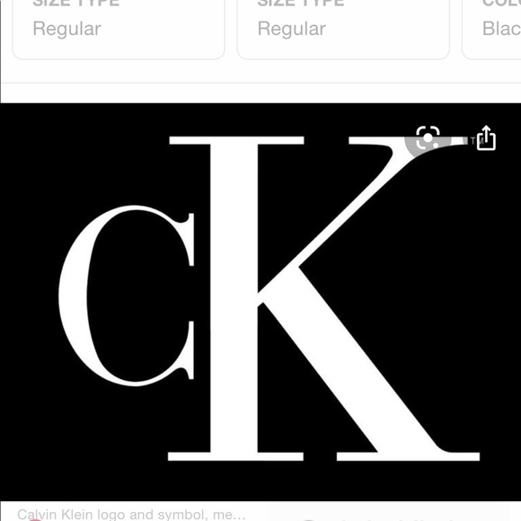 Dark Calvin Klein Jegging Jeans - Picture 3 of 6